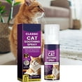 thumbnail image 4 of Optimum Cat, Enhanced Calming Classic Cat Soothing Spray 80ml Calming Solution for Cats Reduces Scratching and Urine Spraying Home Use, 4 of 8