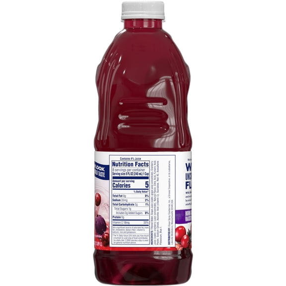 Ocean Spray Diet Cran-Grape Juice Drink 64 fl oz - Pack of 1