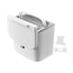 thumbnail image 3 of 2 Uds Cubo de Basura de Cocina con Tapa Montaje en Pared Ligero debajo Del Fregadero Cubo de Basura para Oficina Comedor Café Dormitorio 7L Blanco 7L Amarillo, 3 of 9
