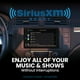 thumbnail image 3 of BOSS Audio Systems Elite BE7ACP.WX Estéreo para coche doble DIN inalámbrico Apple CarPlay Android Auto, pantalla táctil de 7 pulgadas, Sirius XM-Ready, Bluetooth, 3 of 5