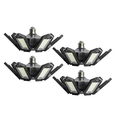 

High Light Transmittance Shop Lights Deformable Garage Lights Ceiling LED for Garage High Bay Light