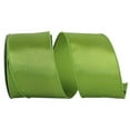 thumbnail image 1 of Reliant Ribbon 92575W-043-40F Ruban Filaire Satin 2,5 Po, Mousse - 10 Yards, 1 of 1