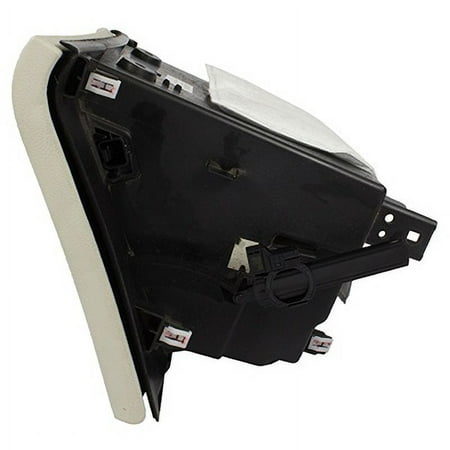 Genuine OE Ford Glove Box Assembly - JP5Z-54060T10-AE