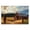 Harvest Time Autumn Barn, variant on Stupell Industries Farmhouse Grazing Cattle at Solitary Cabin Canvas Art, 24 x 16, by Renel Peters