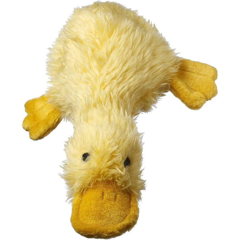 Multipet Plush Duckworth Dog Toy, 13 Inches photo 2