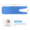 thumbnail image 5 of Muslo Compresion Soportes para los Muslos Envoltura Ajustable de la Manga de Compresión para Hombres y Mujeres Recuperación Esguince Tendón la Corva Ingle Lesión Cuádriceps Muscular Unbranded TJ06963, 5 of 5