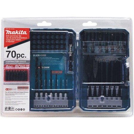 MAKITA T-01725 Drill and Impact Drivers 