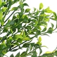 thumbnail image 3 of FENGGUIQU Verde Follaje Falso De Plástico Para Duradera En Ambientes Interiores Y Exteriores, 3 of 8