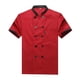 thumbnail image 1 of Chaqueta de chef corta Perfecl para Hombres Mujeres Rayas Bolígrafo 2XL, 1 of 5
