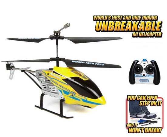 hercules unbreakable 3.5 ch rc helicopter