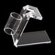 thumbnail image 1 of Soporte para máquina de tatuajes, soporte de acrílico transparente para suministros de tatuajes, accesorio para tatuadores, 1 of 8