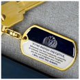thumbnail image 2 of Christmas Mini Keychain To My-Granddaughter Key Rings Inspirational Gift Lettering Key Holder Xmas Gift, 2 of 2
