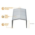 thumbnail image 5 of Bostitch B8 PowerCrown Premium Staples, 1/4" Leg Length, 5000 Staples per Box, 5 of 5