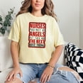 thumbnail image 2 of Nurses Are The Next Best Thing, Butter Comfort Colors T-Shirt, 2XL, 2 of 3