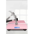 thumbnail image 3 of Digital Weight Scale, High Measurement Accuracy up to 50g, Calorie Center, Heart Rate Detection, Large LCD Display（Rechargeable Cross Rose Gold）, 3 of 4