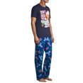 thumbnail image 4 of National Lampoon Men's Pajama Set, 4 of 6