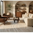 thumbnail image 1 of Minimalist Modern Abstract Indoor Area Rug, 1 of 6