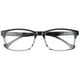 thumbnail image 3 of Gafas de lectura Ticfox Gafas unisex antideslizantes para personas mayores, 3 of 12