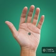 thumbnail image 7 of Organic Spirulina Tablets |  1000mg | 300 Count | Supplement for Men and Women | by Piping Rock, 7 of 7