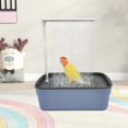 thumbnail image 4 of Ducha para Pájaros, Bañera Automática Loros, de Agua Circulante Mascotas, Accesorios Baño Pájaros., 4 of 5