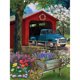 thumbnail image 1 of 5D DIY Diamante Pintura Granja Coche Completo Taladro Redondo Mosaico Rhinestone Imagen Hogar Hugtrwg Para estrenar, 1 of 9