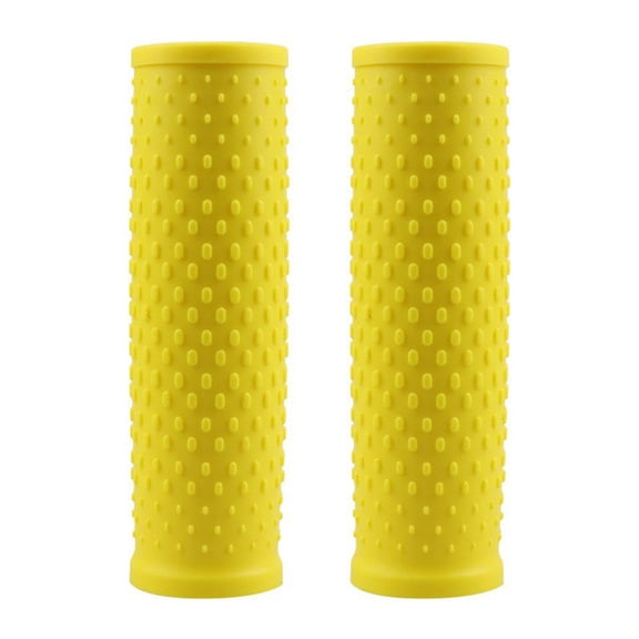 Electric Scooter Handlebar Grips For 365/Pro Pack Of 2 Rubber Grip, Non-Slip
