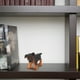 thumbnail image 1 of Fiudx Liquidación De Juguetes Juguetes Figuritas Hogar Decorar Preescolar Educativo Arcti Invierno Animales Regalo, 1 of 6