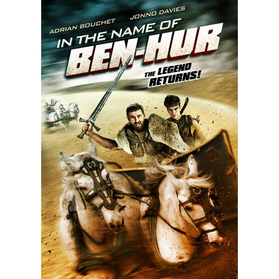 In the Name of Ben-Hur (DVD)