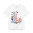 thumbnail image 3 of Letter Shirt, Letter L Shirt, 3 of 31