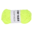 thumbnail image 3 of Glow Yarn,  Sewing Luminous Knitting Yarn Novel Functional Polyester  For Carpet Color 1,Color 2,Color 3, 3 of 8