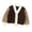 Coffee, variant on Splozh Boys Cardigan Sweater Kids Button Down Sweaters Casual Fashion Clothes Fall Winter Clothes Toddler Boy Sweatshirt,Coffee,2-3 Years