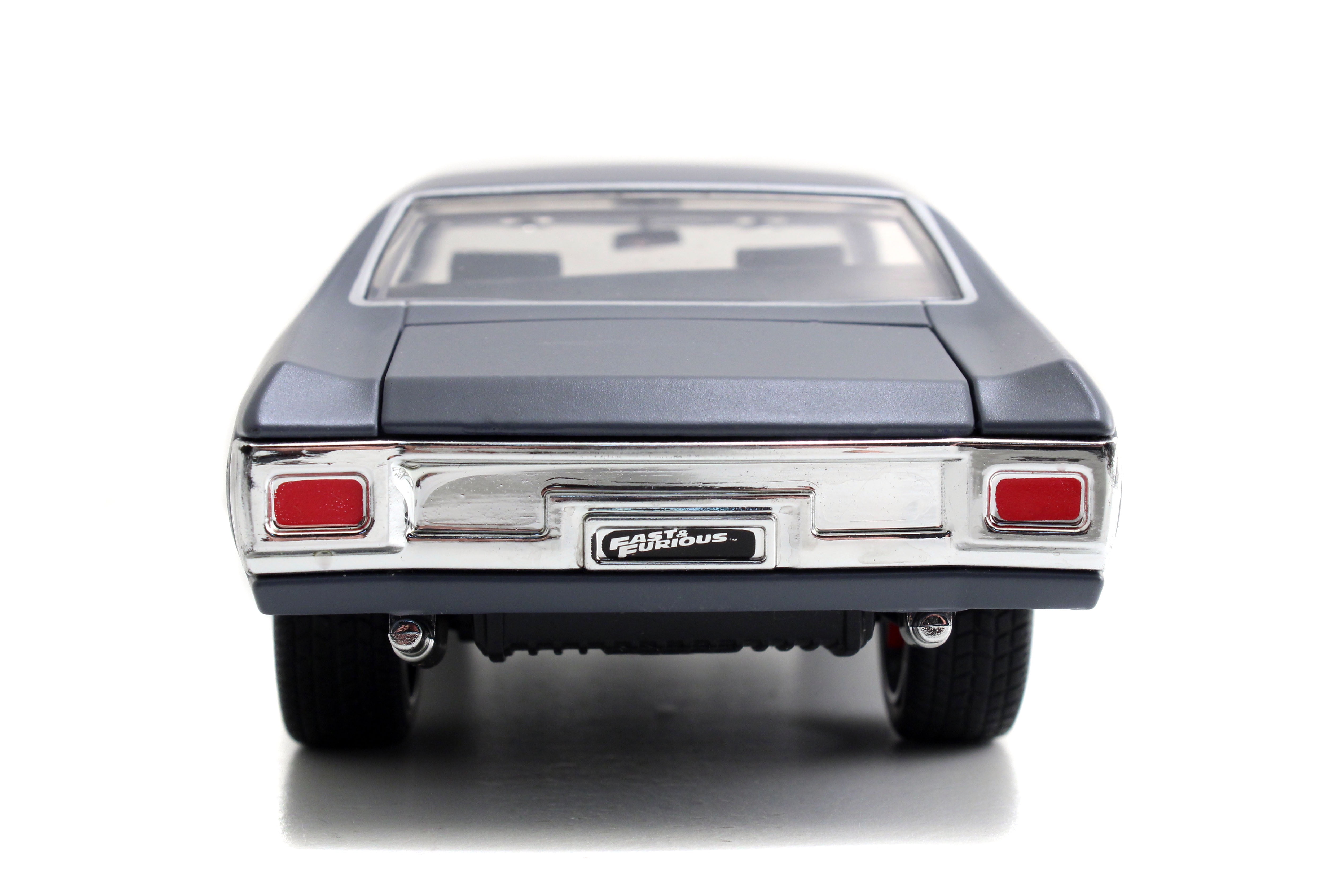 Greenlight 1/43 Fast Furious Dom's 1970 Chevrolet Chevelle SS Diecast model car