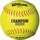 thumbnail image 5 of Pelotas de softbol Wilson A9011 Collegiate & High School NFHS, 1 docena, 5 of 6
