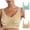 Light Blue bras for women, variant on Wycnly Sports Bras for Women Plus Size 2pcs Breathable Comfy Push up Compression Yoga Tank Bralette Ladies Pullover Seamless Wireless Bras Seamless Bra Bras
