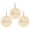 C, variant on VerPetridure Personalize Shaped Embellishments Hanging Ornaments For Christmas Decoration