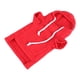 thumbnail image 1 of Sudadera con diseño de hurón Bling Bling para mascotas pequeñas M rojo, 1 of 12