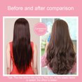 thumbnail image 2 of Muyoka 30 rulos m谩gicos para el cabello con peque帽os y grandes, 2 tama帽os, rizadores de pelo de silicona suave, herramientas para rizar el cabello sin calor, rizador para dormir, herramienta de peina, 2 of 6