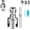 1/2", variant on 4 in 1 Water Pipe Wrench Kit, Pipe Threading & Tapping Tool, Carbon Steel Dual‑Function Internal & External PVC Pipe Thread Cutter, Fits 1/2" 3/4" 1" Pipes, Compatible All Electric Drills (1/2")
