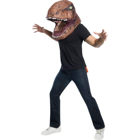 Halloween Jurassic World Adult T-Rex Inflatable Air
