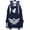 Blue 1, variant on Luminous The Legend of Zelda Backpack Daypack StudentBag SchoolBag Bookbag Rucksack Pack