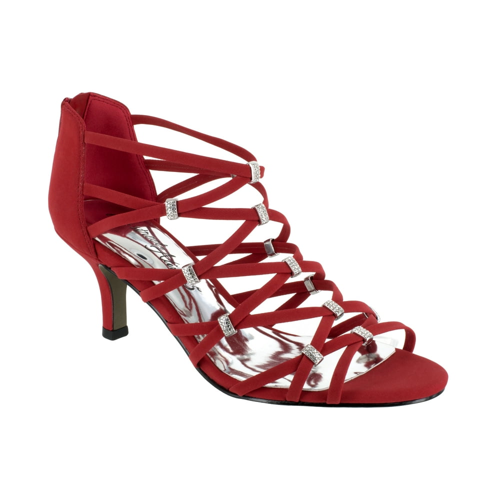 easy street nightingale evening sandals