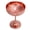 Copper, variant on Yajisi Metal Champagne Glass 304 Stainless Steel Goblet Engraved Bar Red Wine Cup Wheat Ear Copper - 5.9 inches / 15 cm