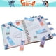 thumbnail image 3 of Set de cuadernos con diseños innovadores Disney Stitch Tab Journal, 3 of 8