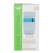 Equate Marijuana (THC) Home Drug Test, 5 Tests
