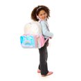 thumbnail image 4 of Rainbow Hearts School Yard Vibes Backpack Set, 4 of 10