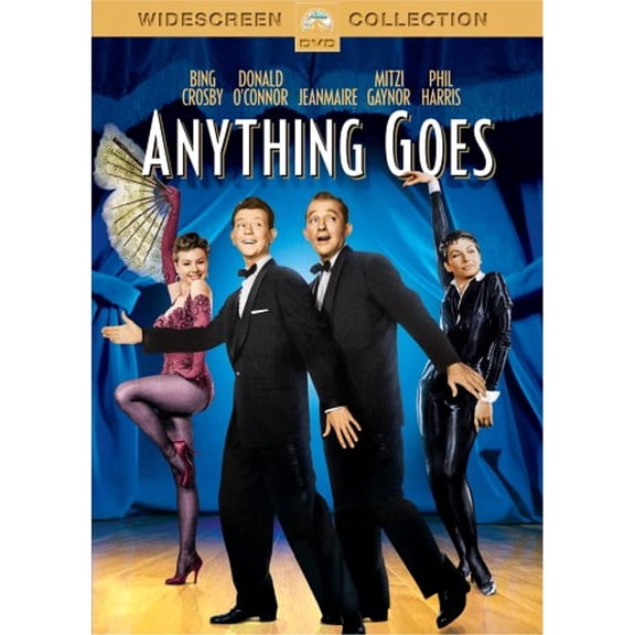 Anything Goes [DVD]