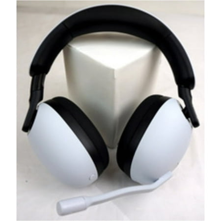 Open Box Sony INZONE H9 Wireless Noise Canceling Gaming Headset - White