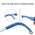 thumbnail image 4 of GJX 4Pcs Glasses Strap,Elastic Cord and Adjustable Length Glasses Strap,Clip-On Fastening for Kids, 4 of 7