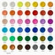 thumbnail image 3 of Kit de arcilla polimérica ARTEZA 42 colores con 5 herramientas para hacer joyas, 3 of 7