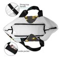 thumbnail image 4 of Easygdp Bee Bolsas Tote para Mujer, Bolsos de Hombro para Viaje, Bolsos de Mano de Gran Capacidad para Compras y Trabajo, 4 of 8